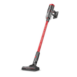 Sogo ASP-SS-16165 scopa elettrica Aspirapolvere a bastone 2 in 1 Batteria Secco Senza sacchetto 0,65 L Nero, Rosso 2,5 Ah