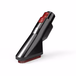 Sogo ASP-SS-16165 scopa elettrica Aspirapolvere a bastone 2 in 1 Batteria Secco Senza sacchetto 0,65 L Nero, Rosso 2,5 Ah