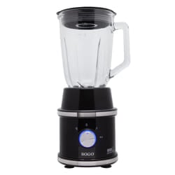 Sogo BAT-SS-5545 frullatore 1,5 L Frullatore da tavolo 1300 W Nero