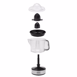 Sogo EXP-SS-5222 spremiagrumi Spremipomodoro elettrico 40 W Argento