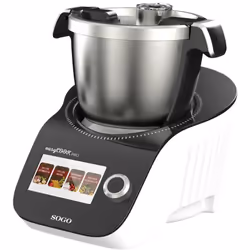 Dettagli tecnici Capacità effettiva 3.5 l Colore Nero, Bianco, acciaio inox Dimensione del prodotto, larghezza 280 mm Dimensi ...