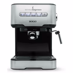 Sogo CAF-SS-5685 macchina per caffè Macchina per espresso 1,5 L