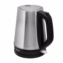 Sogo KET-SS-7725 bollitore elettrico 1,7 L 2200 W Nero, Acciaio inox