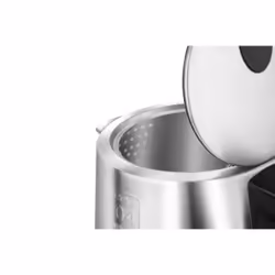 Sogo KET-SS-7725 bollitore elettrico 1,7 L 2200 W Nero, Acciaio inox