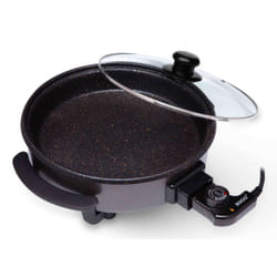 Sogo PIZ-SS-100 macchina e forno per pizza 1 pizza(e) 1500 W Nero
