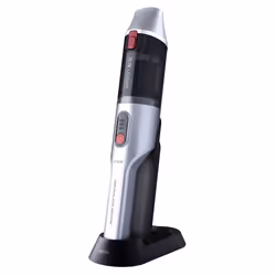 Sogo ASP-SS-16140, Secco, Filtro, Senza sacchetto, Nero, Argento, Batteria, 90 W