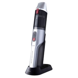 Sogo ASP-SS-16140 aspirapolvere senza filo Nero, Argento Senza sacchetto