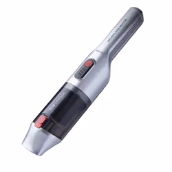 Sogo ASP-SS-16140 aspirapolvere senza filo Nero, Argento Senza sacchetto