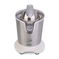 Sogo EXP-SS-5185 spremiagrumi Spremipomodoro elettrico 160 W Grigio