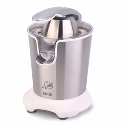 Sogo EXP-SS-5185 spremiagrumi Spremipomodoro elettrico 160 W Grigio