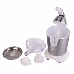 Sogo EXP-SS-5185 spremiagrumi Spremipomodoro elettrico 160 W Grigio