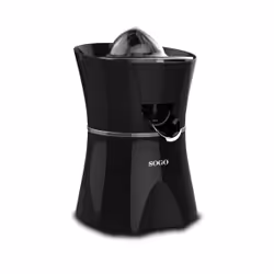 Sogo EXP-SS-5190, Spremipomodoro elettrico, Nero, 0,55 L, Acciaio inox, 600 W, 220-240 V