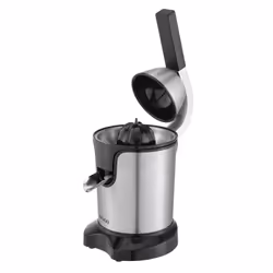 Sogo EXP-SS-5195 spremiagrumi Spremipomodoro elettrico 600 W Nero, Argento