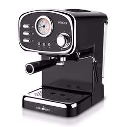 Sogo CAF-SS-5680 macchina per caffè Macchina per espresso 1,25 L