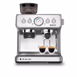 Sogo CAF-SS-5690 macchina per caffè Macchina per espresso 2,8 L