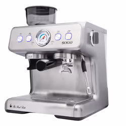 Sogo CAF-SS-5690 macchina per caffè Macchina per espresso 2,8 L