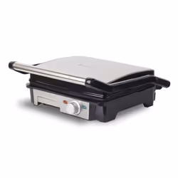 Sogo SAN-SS-7131, Nero, Acciaio inox, 2000 W, 220 - 240 V, 50 - 60 Hz, 340 mm, 350 mm