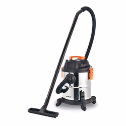 Sogo ASP-SS-16136, 1200 W, Aspiratore a cilindro, Secco e bagnato, 10 L, HEPA, Filtro