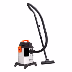 Sogo ASP-SS-16136 aspirapolvere a traino 10 L Aspiratore a cilindro Secco e bagnato 1200 W