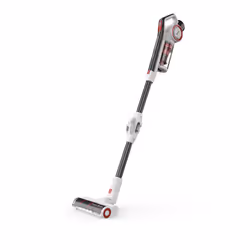 Sogo ASP-SS-16175, Aspirapolvere a bastone 2 in 1, Senza sacchetto, Nero, Rosso, Bianco, 0,65 L, Secco e bagnato, Ciclonico