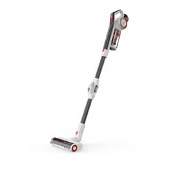 Sogo ASP-SS-16175 scopa elettrica Aspirapolvere a bastone 2 in 1 Batteria Secco e bagnato Senza sacchetto 0,65 L Nero, Rosso, Bianco 2,5 Ah
