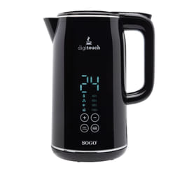 Sogo KET-SS-7750 bollitore elettrico 1,7 L 2200 W Nero