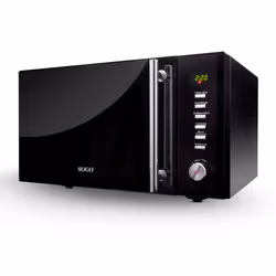 Sogo HOR-SS-815 forno a microonde Nero Microonde combinato Superficie piana 25 L 900 W