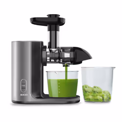 Sogo LIC-SS-5141, Spremipomodoro elettrico, Nero, Acciaio inox, 1 L, 0,6 L, 65 dB, 150 W