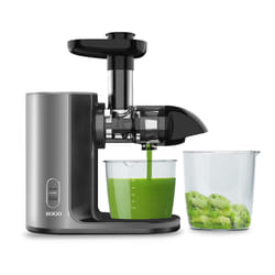 Sogo LIC-SS-5141 spremiagrumi Spremipomodoro elettrico 150 W Nero, Acciaio inox