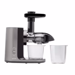 Sogo LIC-SS-5141 spremiagrumi Spremipomodoro elettrico 150 W Nero, Acciaio inox