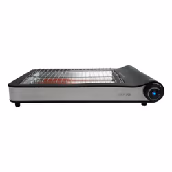 Sogo TOS-SS-5313 tostapane 6 4 fetta/e 900 W Nero, Acciaio inox