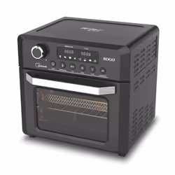 Sogo FRE-SS-10490, Friggitrice ad aria calda, 18 L, 40 °C, 230 °C, 60 min, Singolo