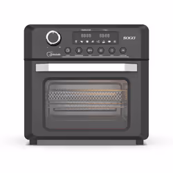 Sogo FRE-SS-10490 friggitrice Singolo 18 L Indipendente 1500 W Friggitrice ad aria calda Nero