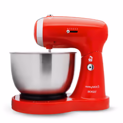 Sogo BAT-SS-14506-R robot da cucina 350 W 3,2 L Rosso, Acciaio inox - Vista aggiuntiva 5