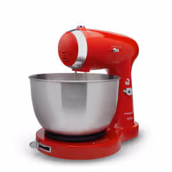 Sogo BAT-SS-14506-R robot da cucina 350 W 3,2 L Rosso, Acciaio inox - Vista aggiuntiva 6