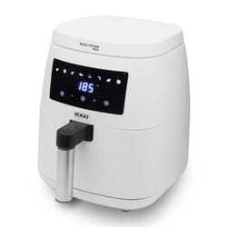 Sogo FRE-SS-10810 friggitrice Doppia 4,5 L Indipendente 1500 W Friggitrice ad aria calda Bianco