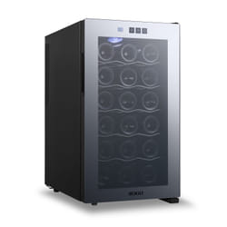 Sogo NEV-SS-21910 cantina vino Cantinetta vino con compressore Libera installazione Acciaio inox 18 bottiglia/bottiglie