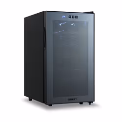 Sogo NEV-SS-21910 cantina vino Cantinetta vino con compressore Libera installazione Acciaio inox 18 bottiglia/bottiglie