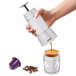Sogo CAF-SS-5612 macchina per caffè Manuale Macchina da caffè combi 0,08 L