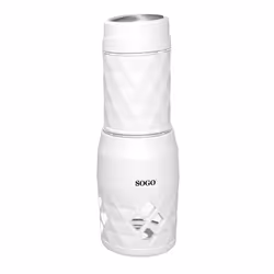 Sogo CAF-SS-5612 macchina per caffè Manuale Macchina da caffè combi 0,08 L