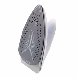 Sogo PLA-SS-6175 ferro da stiro Ferro da stiro a secco e a vapore Piastra in Ceramica 1100 W Nero, Rosso, Bianco