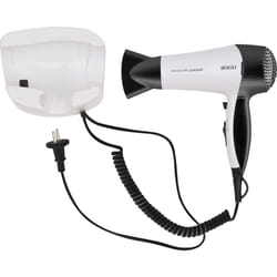 Sogo SEC-SS-3645 asciuga capelli 2000 W Bianco