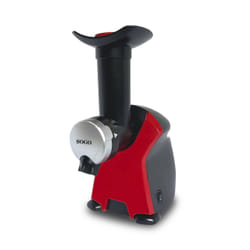 Sogo FDM-SS-5246 macchina per sorbetto Macchina per dessert surgelati 250 W Nero, Rosso