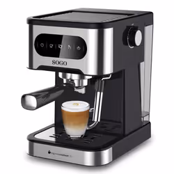 Sogo CAF-SS-5667 macchina per caffè Macchina per espresso 1,5 L
