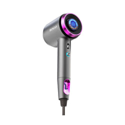 Sogo SEC-SS-3225 asciuga capelli 1800 W Argento