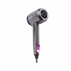 Sogo SEC-SS-3225 asciuga capelli 1800 W Argento