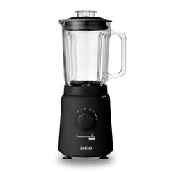 Sogo BAT-SS-5570 frullatore 1,5 L Frullatore da tavolo 1000 W Nero