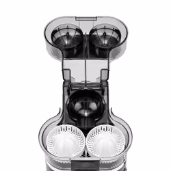 Sogo EXP-SS-5299 spremiagrumi Spremipomodoro elettrico 100 W Nero