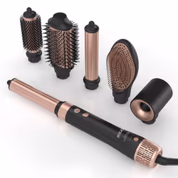 Sogo SEC-SS-3730 messa in piega Multistyler Caldo Nero, Oro 1400 W 1,8 m - Vista aggiuntiva 7