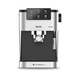 Sogo CAF-SS-5668 macchina per caffè Macchina per espresso 1,5 L